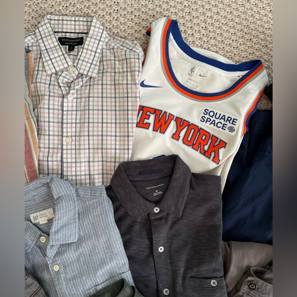 Designer Mens Bundle (14 items) | Size Small - Medium - Picture 2 of 7